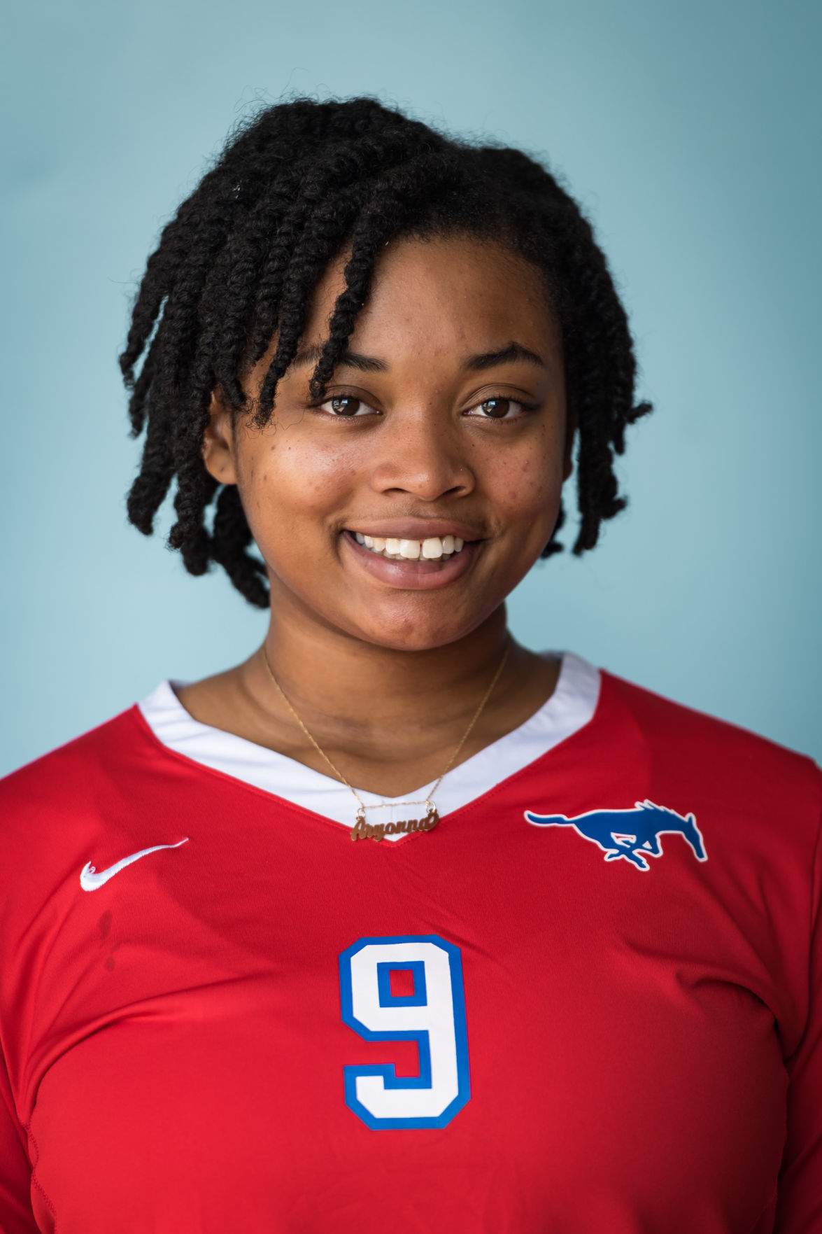 HSX Parkland Volleyball Aryonna Rice